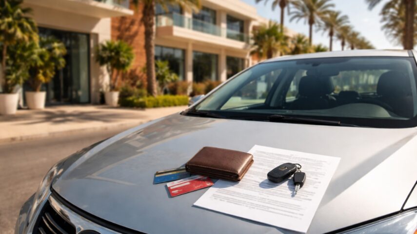 Credit Card Not in Your Name Agadir Rental Options That Still Work