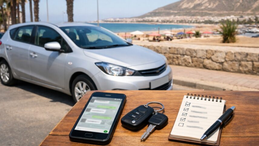 How to Get a Better Agadir Car Rental Rate 9 Negotiation & Booking Tricks