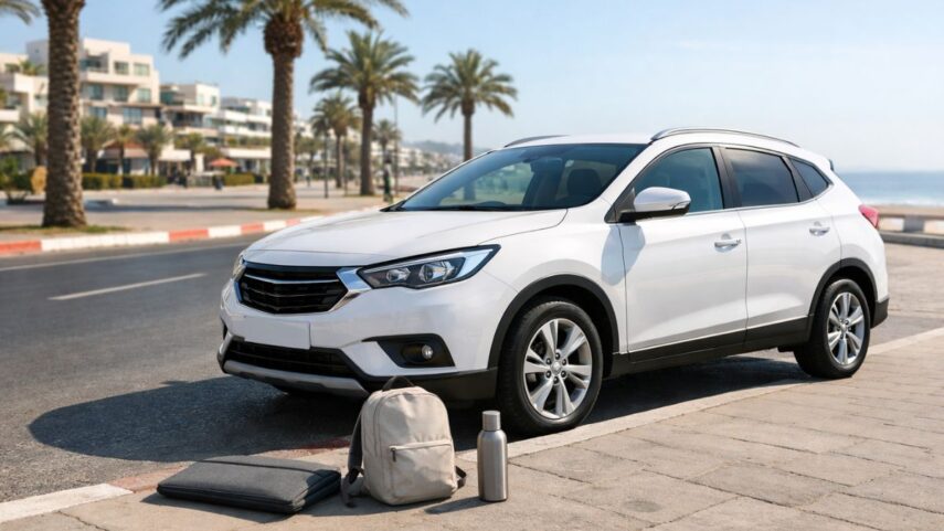 Agadir Car Rental for Remote Work Trips Long Drives, AC, and Comfort Picks