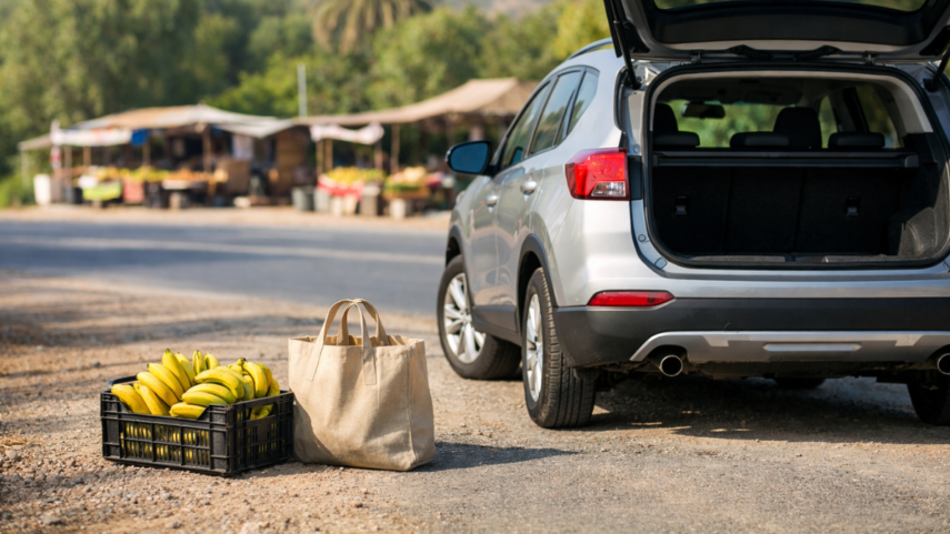 Agadir to Aourir “Banana Village”: Quick Drive Guide + Market Timing