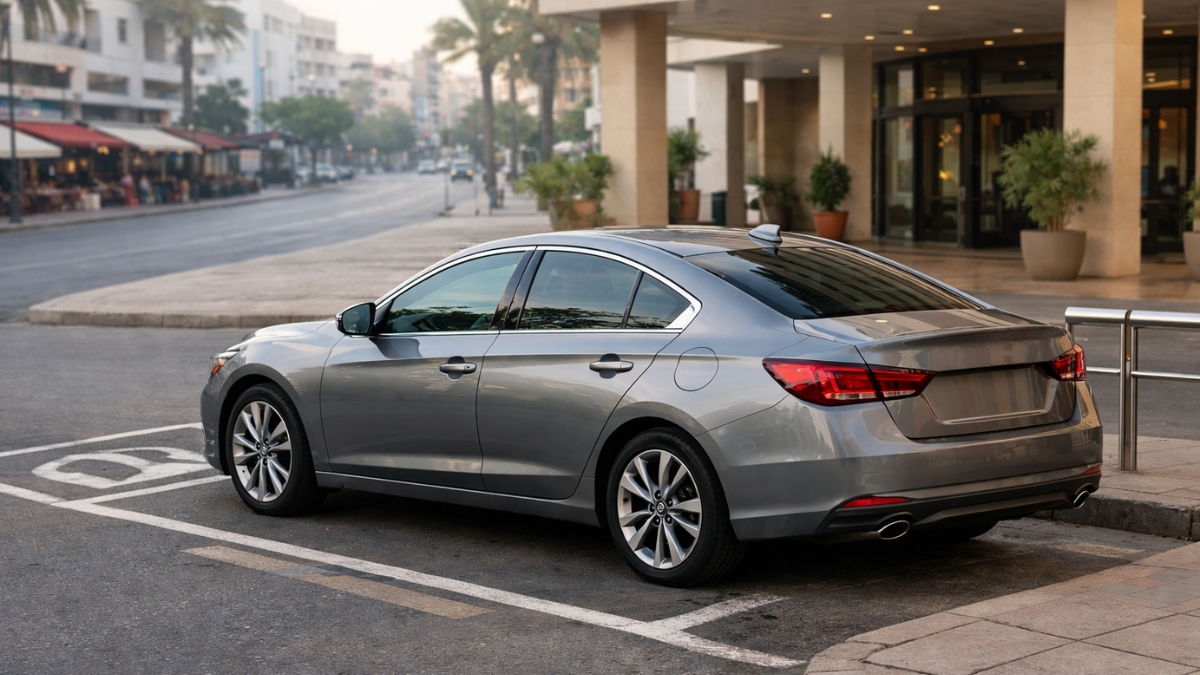 Best Car for Taghazout & Tamraght: Hills, Parking, and Surf Gear Space