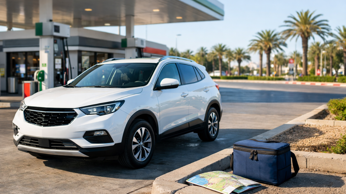 Fuel Stations in Agadir: Best Times to Stop + Card vs Cash Reality